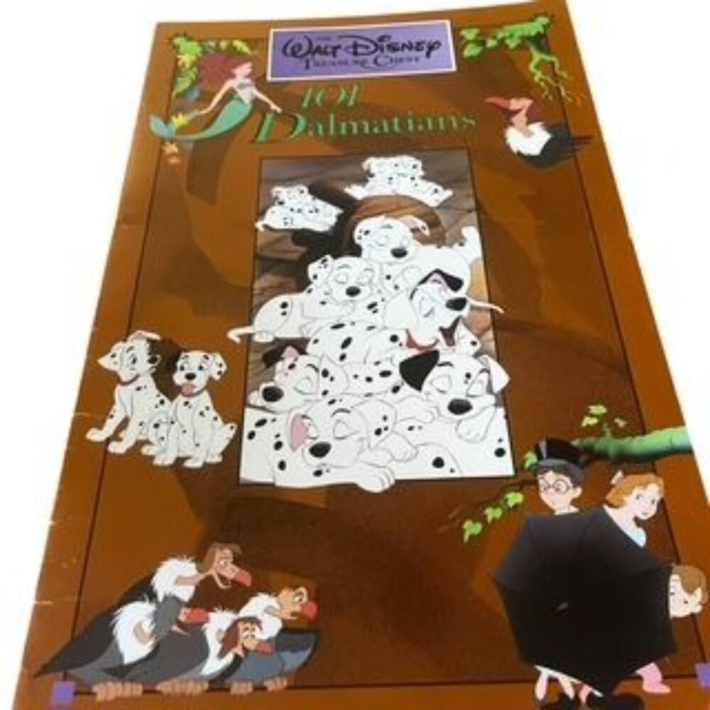 The Walt Disney Treasure Chest Oversized Picture Book Set - Picture 7 of 11
